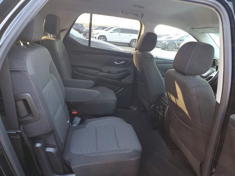 2020 Chevrolet Traverse lt