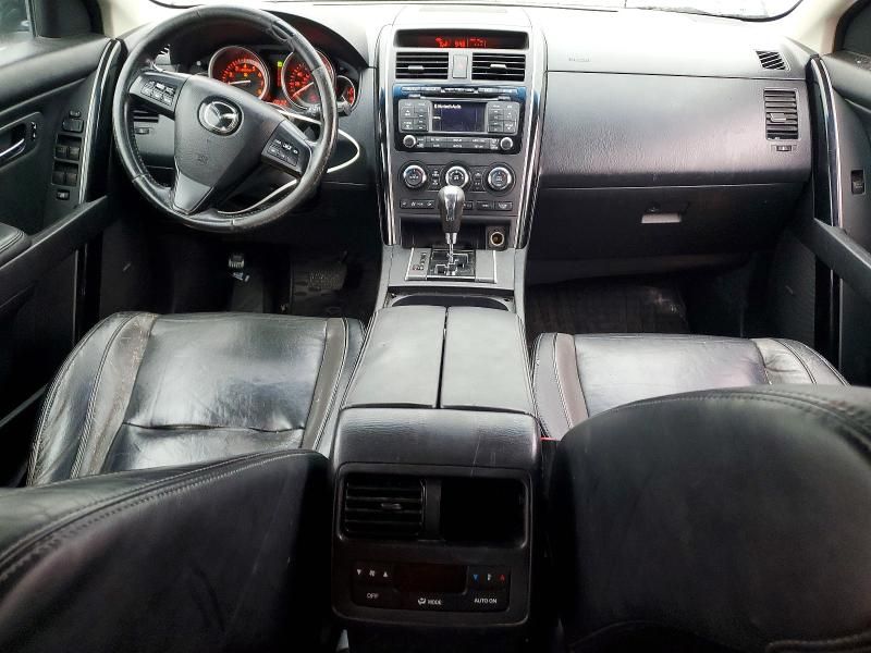 2010 Mazda Cx-9