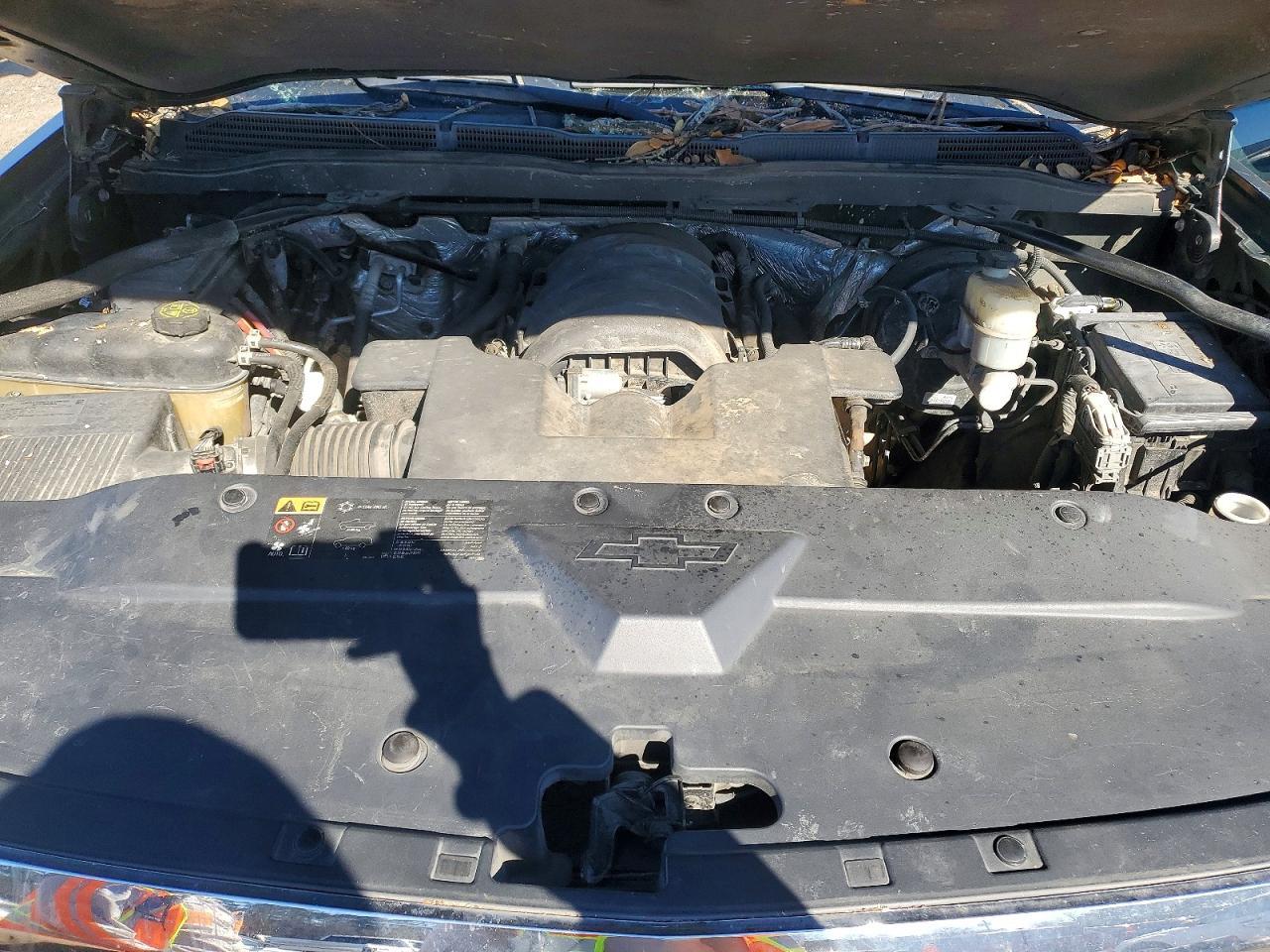 2014 Chevrolet Silverado K1500 LT