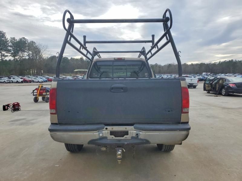 2000 Ford F250 Super Duty