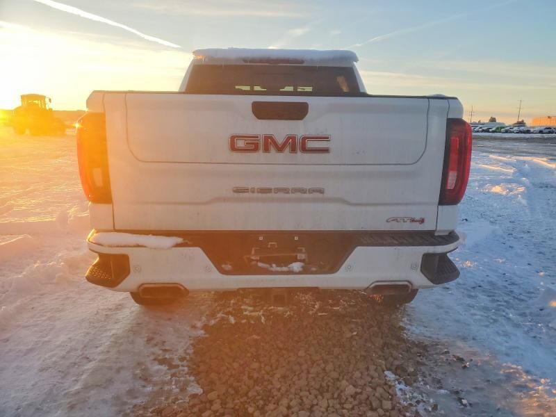 2024 GMC Sierra K1500 AT4