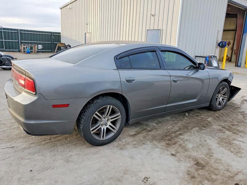 2012 Dodge Charger Police