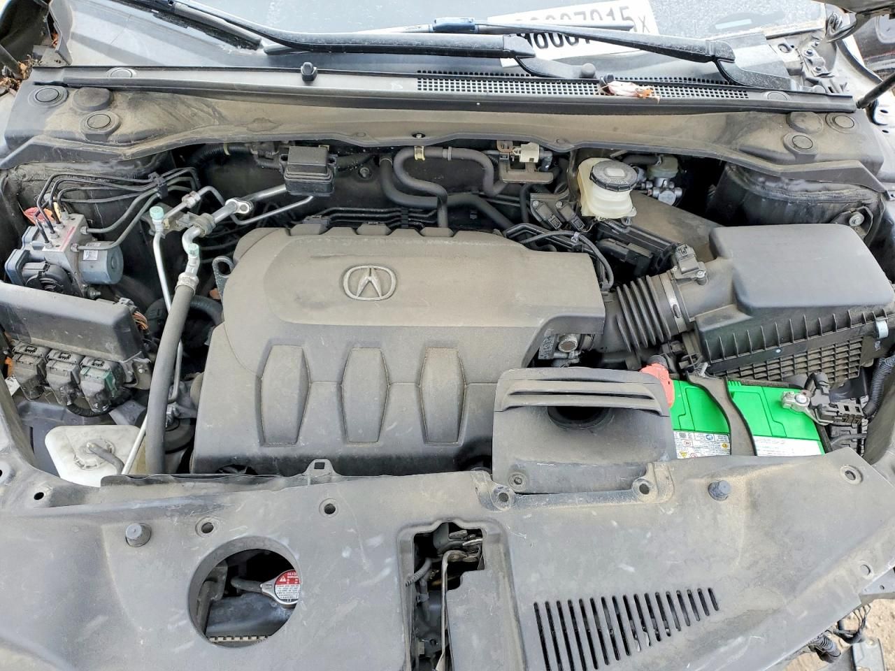 2016 Acura Rdx Advance