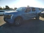 2023 Ford F150 Lightning pro