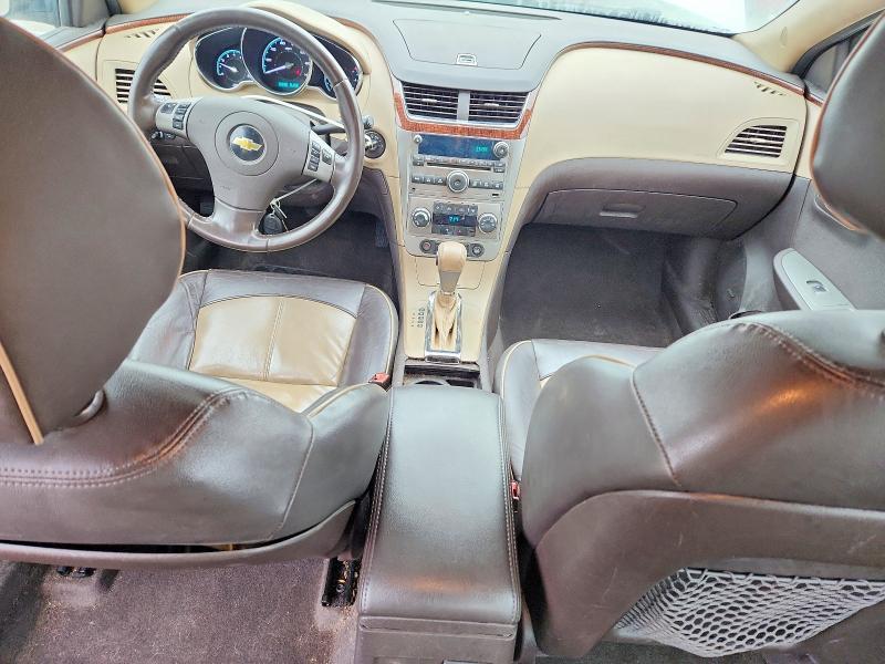 2011 Chevrolet Malibu ltz