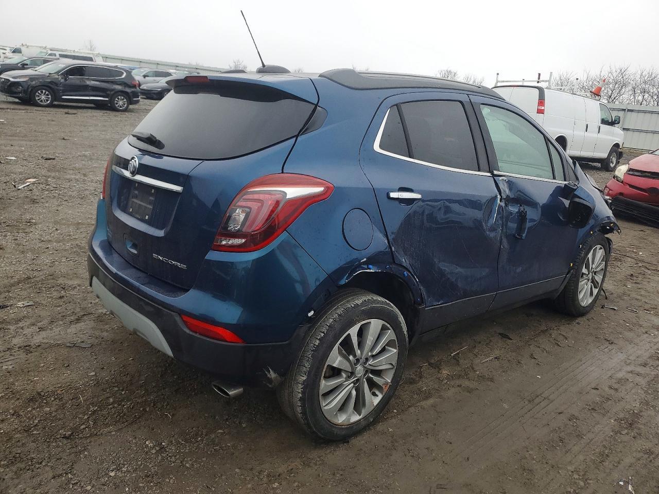 2020 Buick Encore Preferred