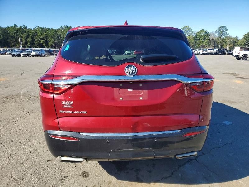 2020 Buick Enclave Essence