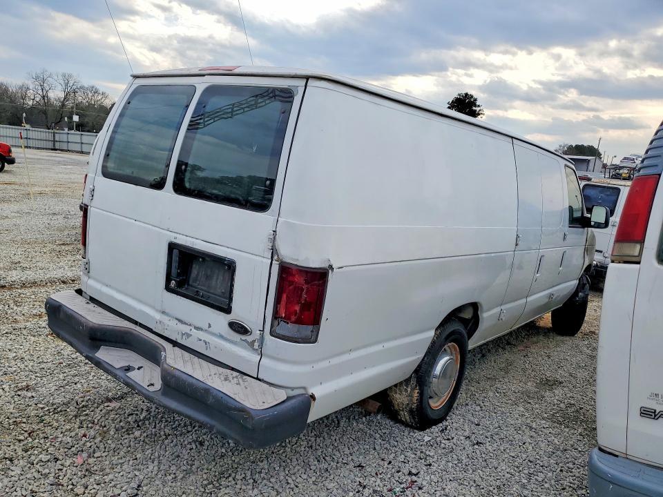 2004 Ford E250 Delivery van