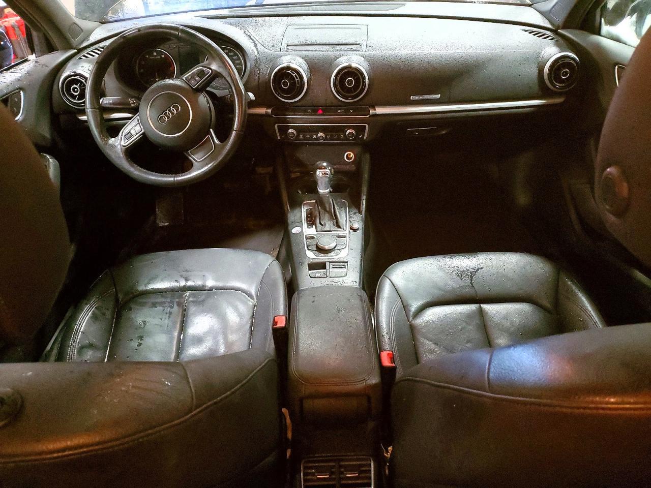 2016 Audi A3 Premium