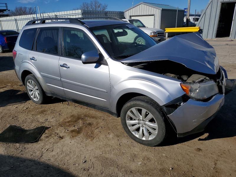 2012 Subaru Forester Limited