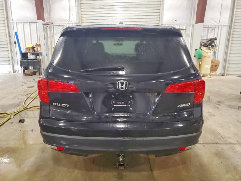 2016 Honda Pilot ex