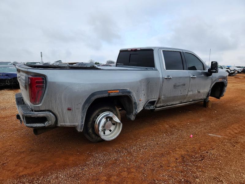2024 GMC Sierra K3500 Denali Ultimate