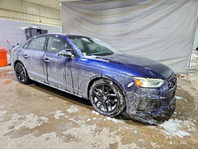 2021 Audi A4 Premium Plus 45