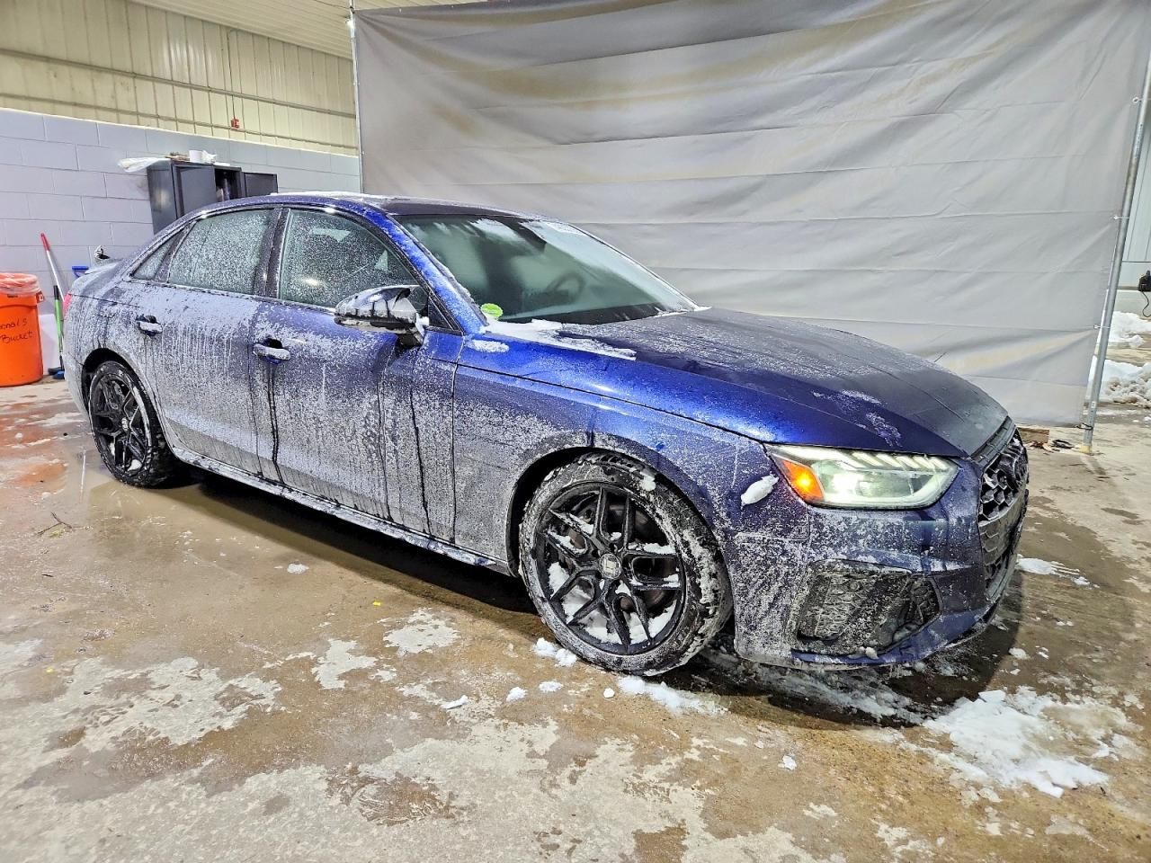 2021 Audi A4 Premium Plus 45