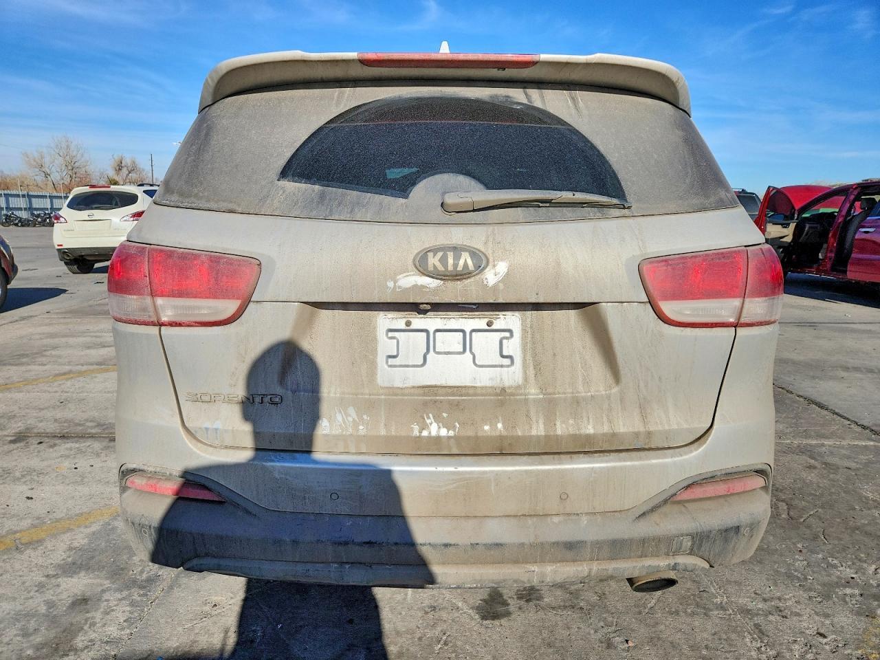 2016 KIA Sorento lx