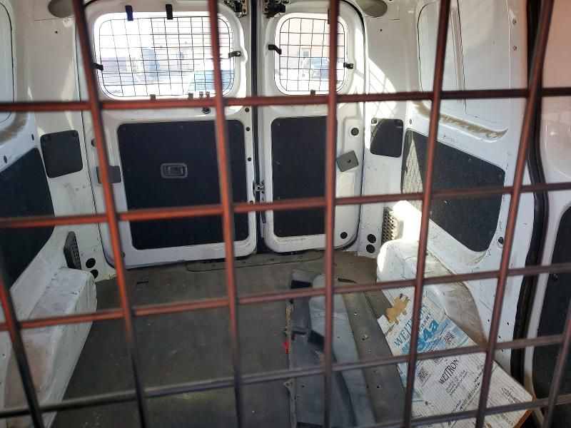 2018 Chevrolet City Express LT