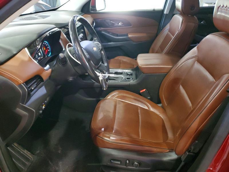 2018 Chevrolet Traverse High Country