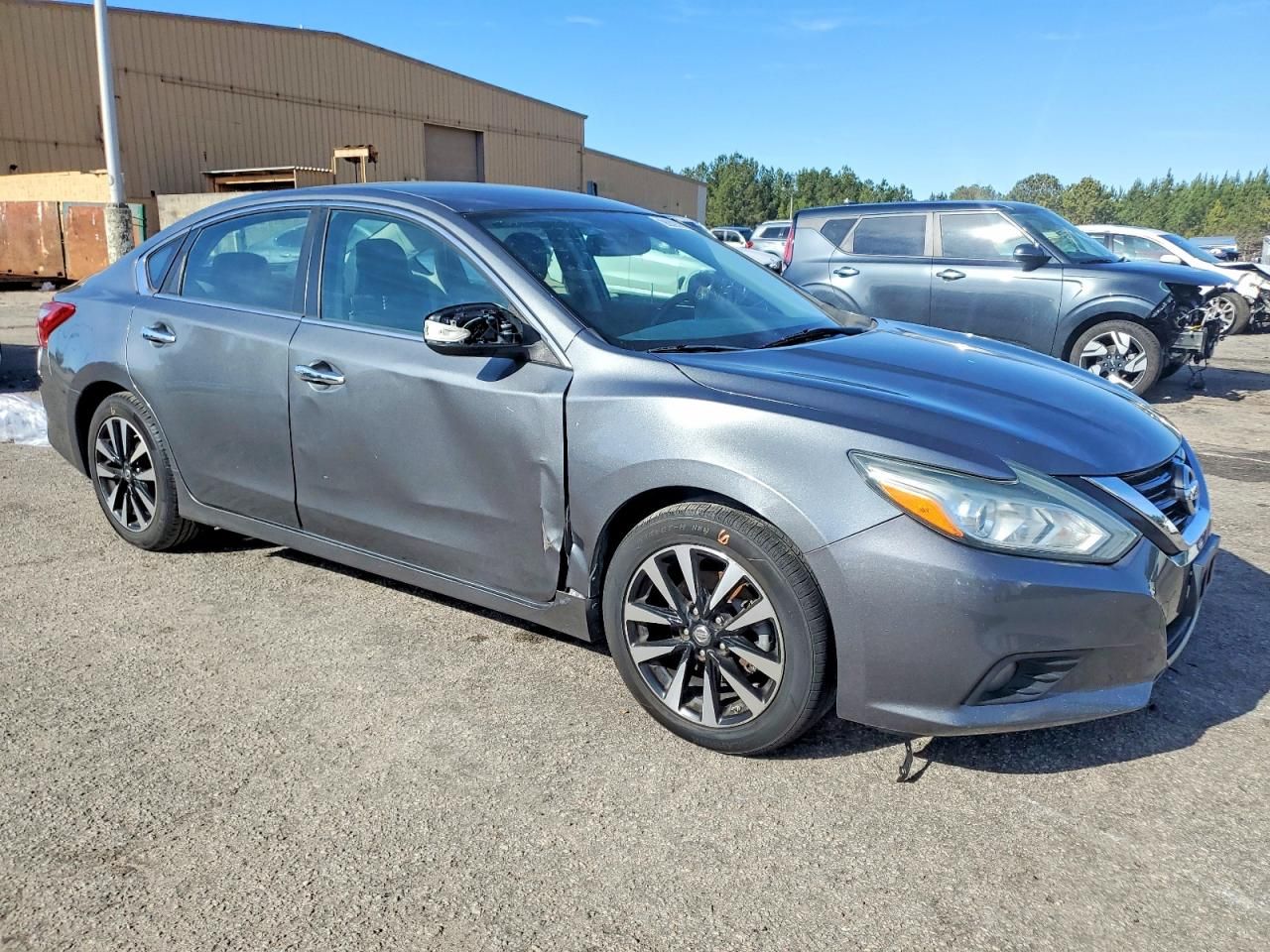 2018 Nissan Altima 2.5