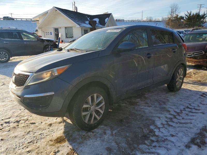 2016 KIA Sportage lx