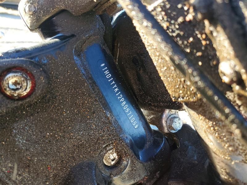 2023 Harley-Davidson Fltrxstse