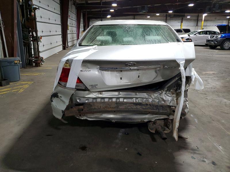 2006 Toyota Camry le