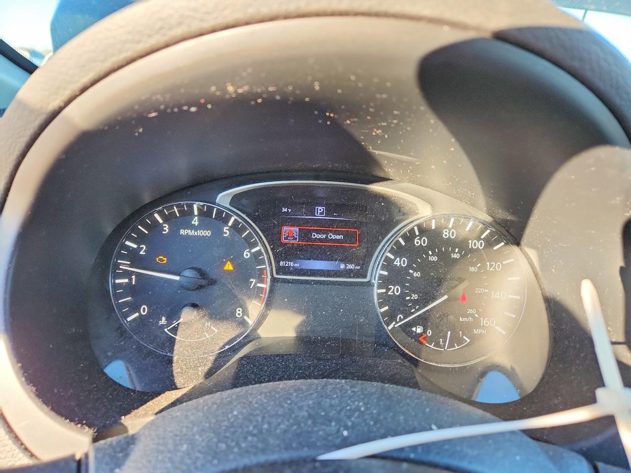 2016 Nissan Altima 2.5