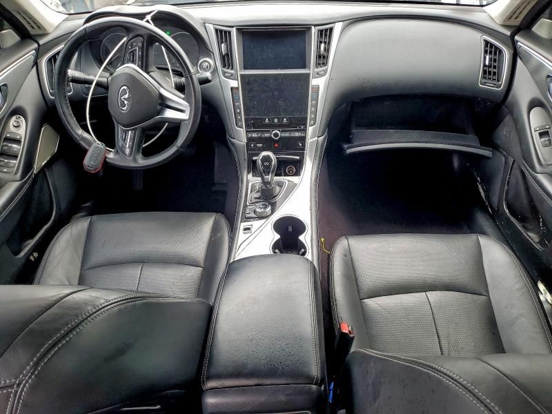 2021 Infiniti Q50 Luxe