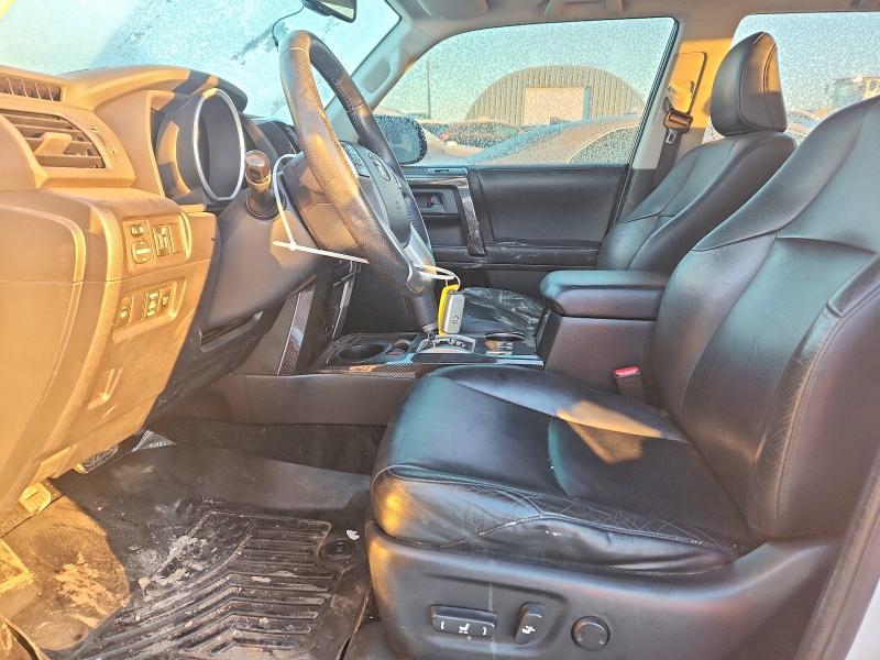 2013 Toyota 4runner Limited