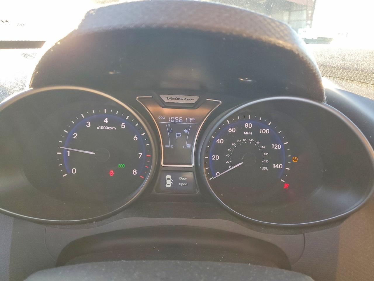 2013 Hyundai Veloster Turbo