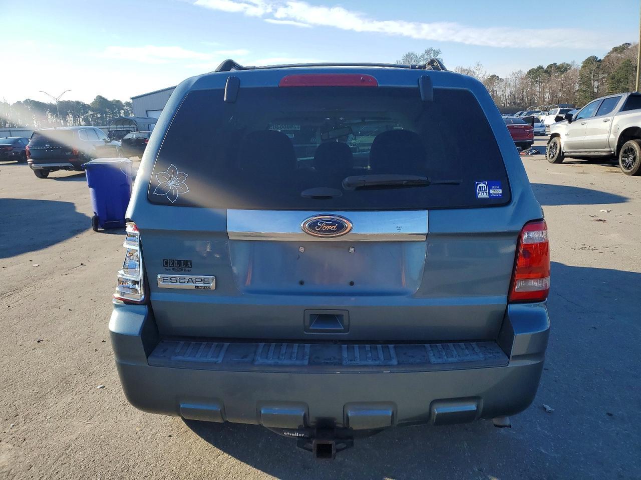 2012 Ford Escape Limited