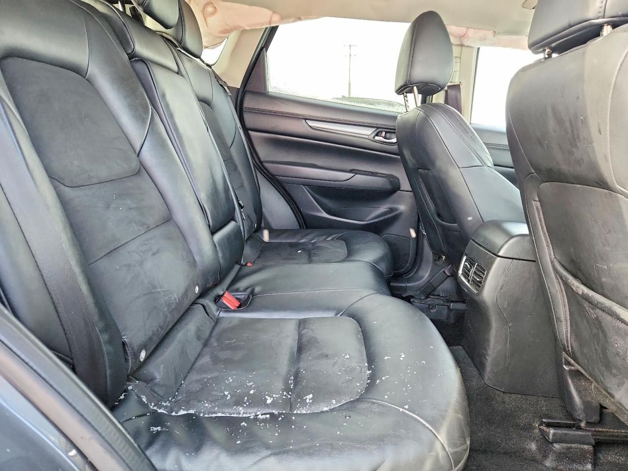 2022 Mazda Cx-5 Select