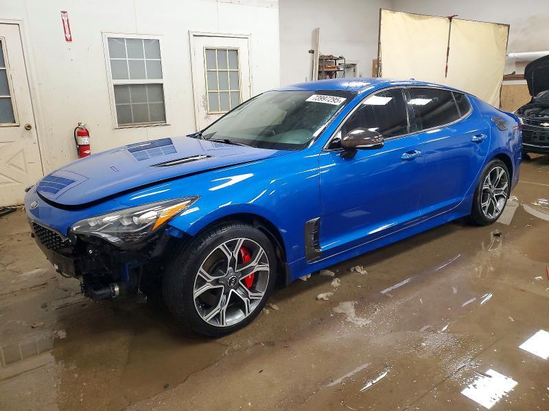 2018 KIA Stinger gt