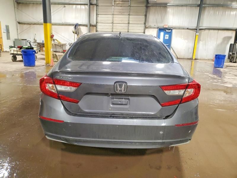 2018 Honda Accord ex