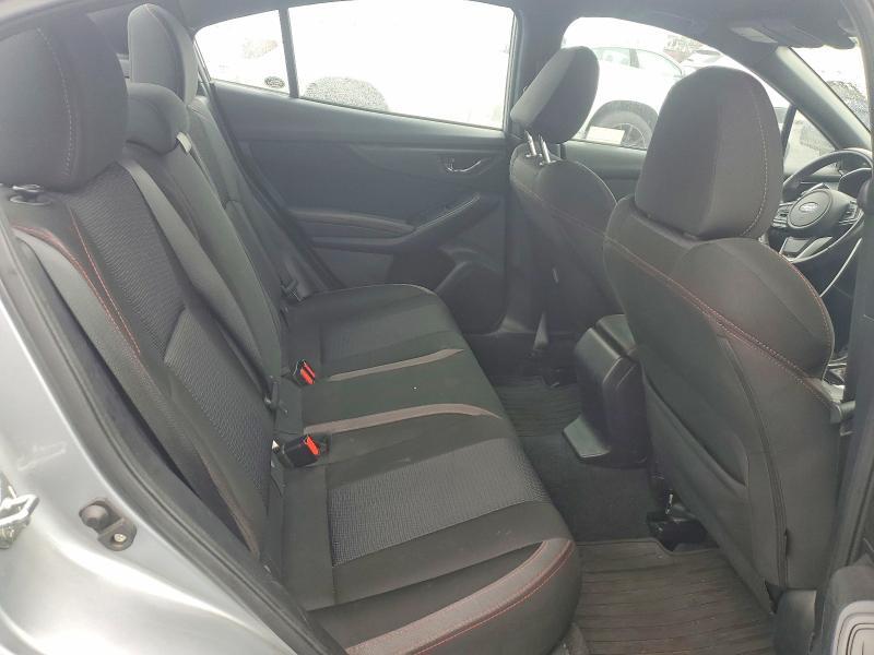 2018 Subaru Impreza Sport