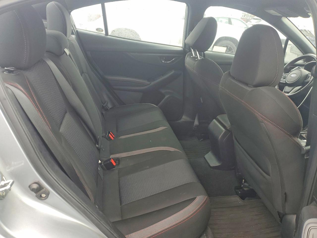 2018 Subaru Impreza Sport