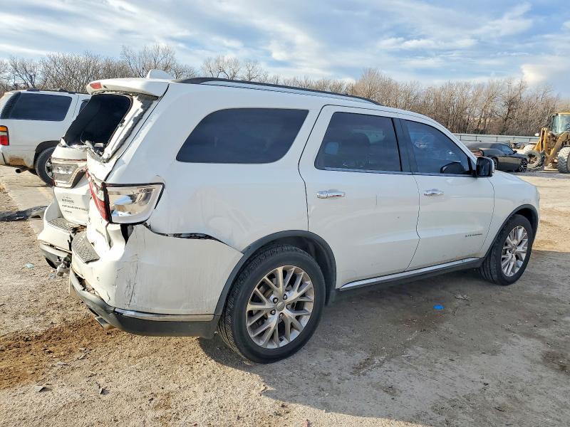 2015 Dodge Durango Citadel