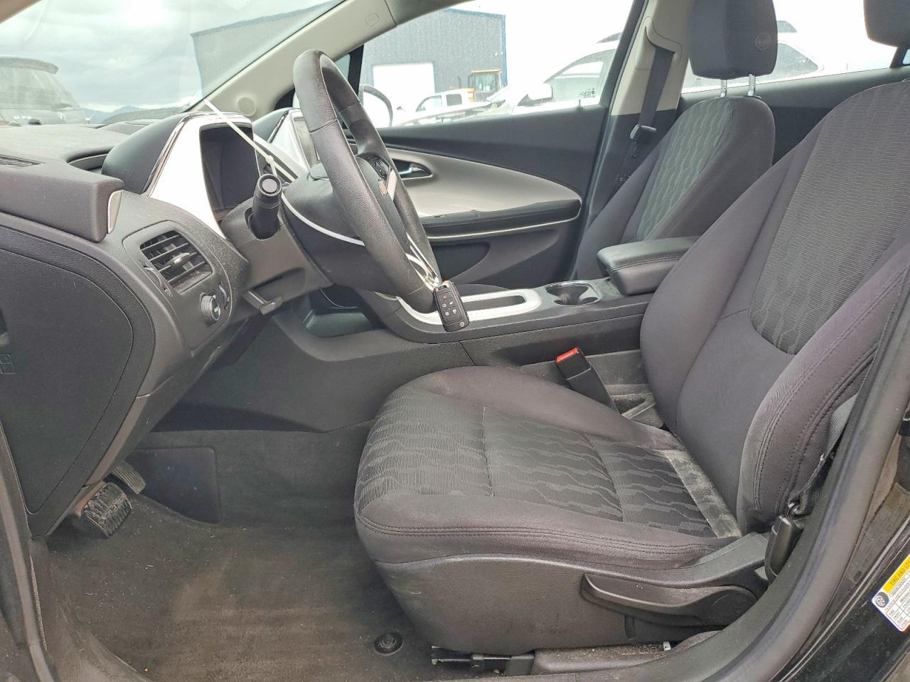 2013 Chevrolet Volt