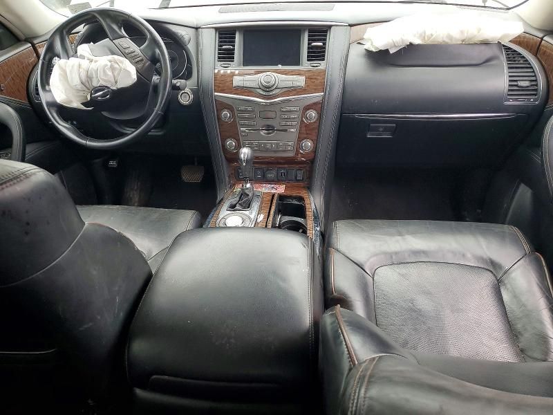 2020 Nissan Armada sv