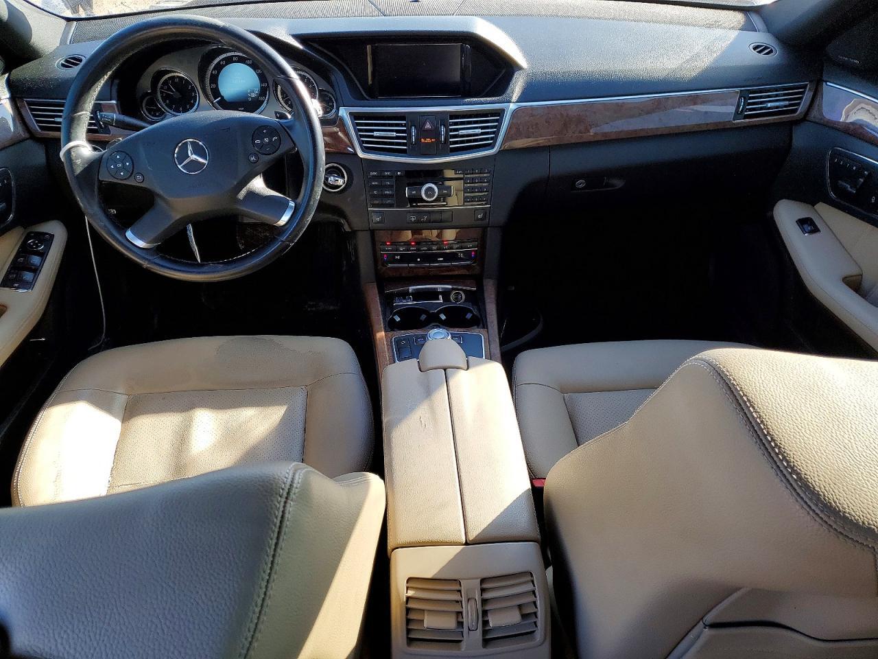 2011 Mercedes-Benz E 350 4matic