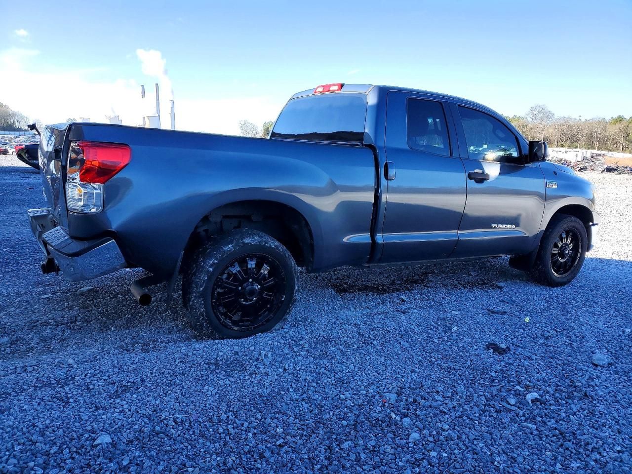 2010 Toyota Tundra Double Cab SR5