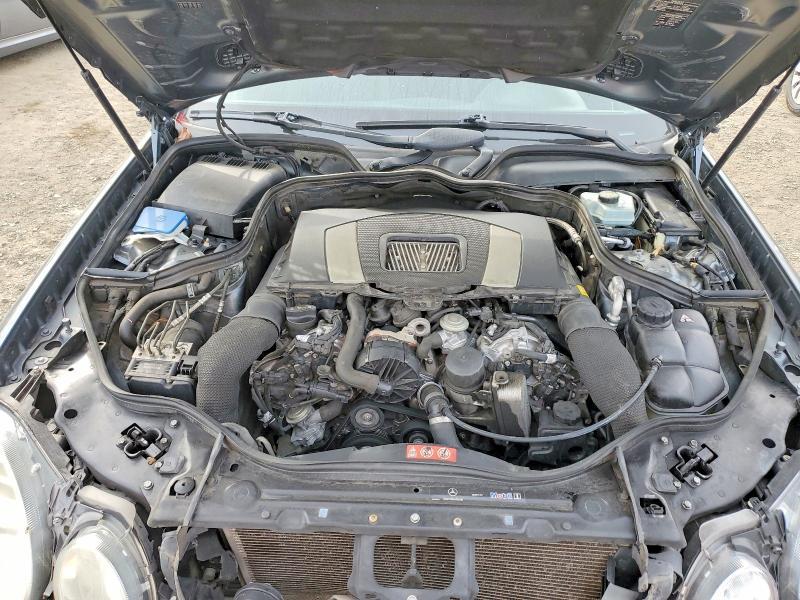 2009 Mercedes-Benz E 350
