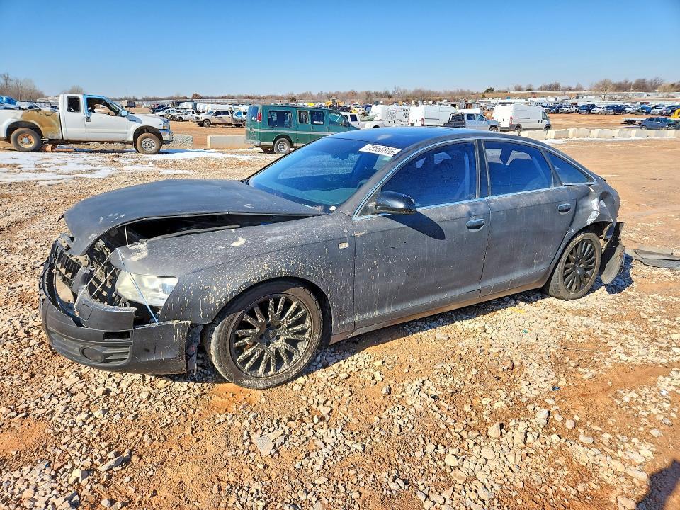 2007 Audi A6 3.2 Quattro