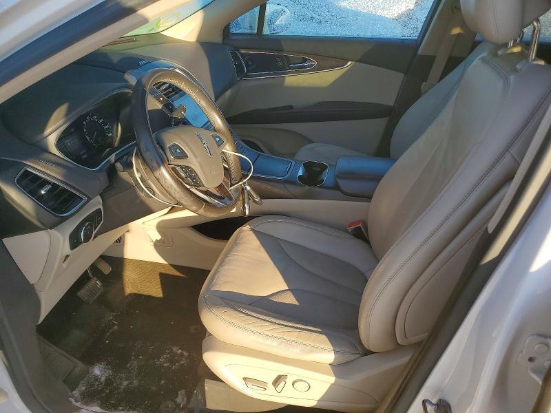 2016 Lincoln Mkx Select