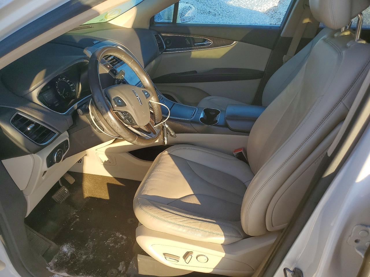 2016 Lincoln Mkx Select