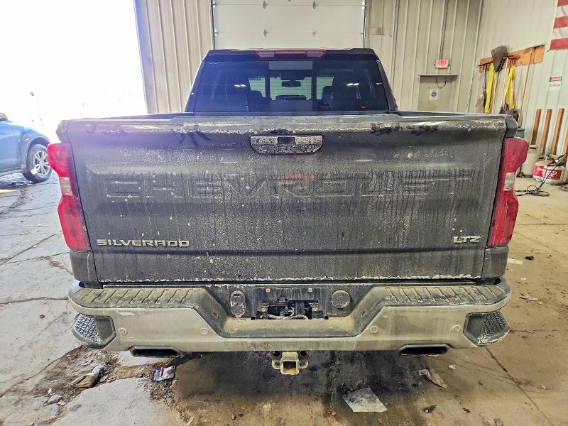 2019 Chevrolet Silverado K1500 ltz