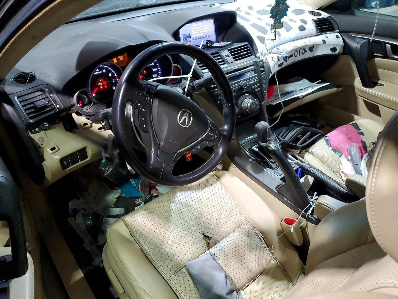 2012 Acura TL