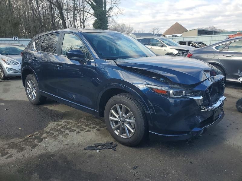 2024 Mazda Cx-5 Preferred