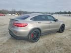 2019 Mercedes-Benz Glc Coupe 63 s 4matic amg