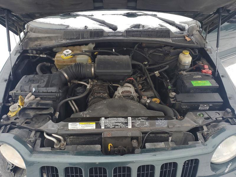 2002 Jeep Liberty Limited