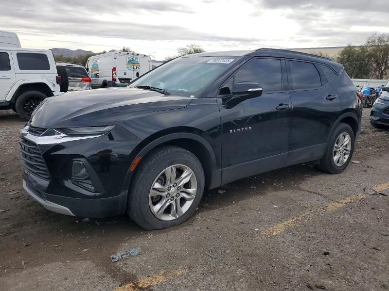 2020 Chevrolet Blazer 2LT